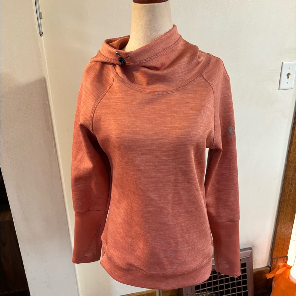 Backcountry Active Pullover Hooded Sweatshirt